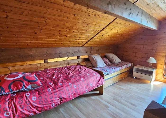 Oceane Horská chata *