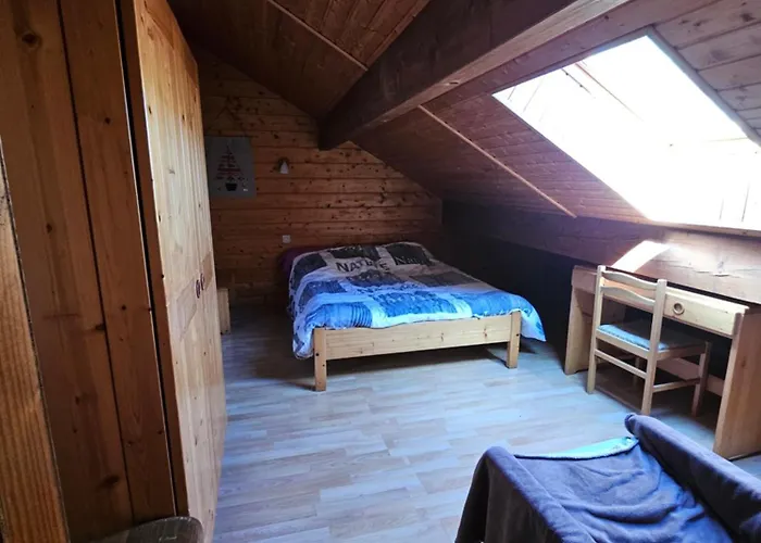 Horská chata Oceane Xonrupt-Longemer