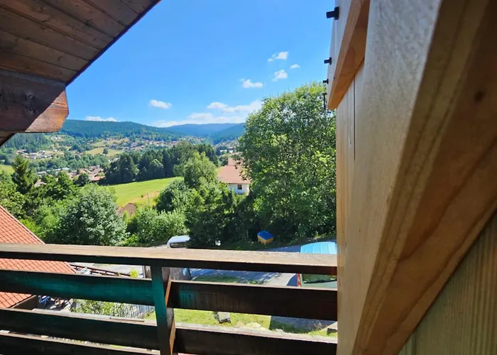 Horská chata Oceane