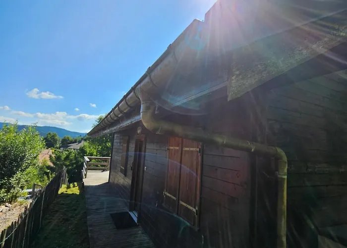 Horská chata Oceane Xonrupt-Longemer